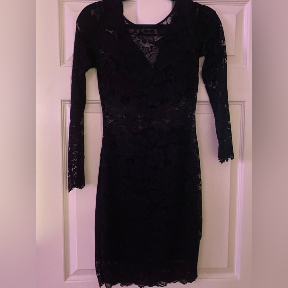 Bebe dress NWOT